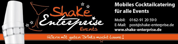 Sandro G�de - Shake Enterprise Events